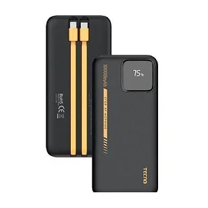Tecno 10000mah Ultra-Tank 22.5W Fast Charging Power Bank