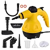 Raf Portable Steam Cleaner Machine - Yellow
