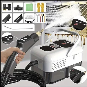 Portable handheld car steam cleaner ,home steam cleaner portable