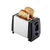 Silvercrest Slice Stainless Steel Bread Toaster- Silver