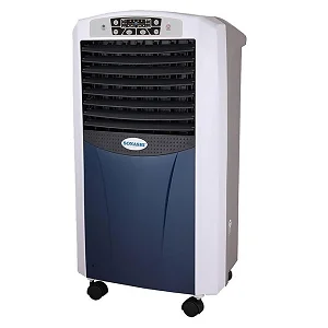 Sonashi Air Cooler 7 Liters Water Tank, 2 Ice Boxes, 3 Wind Speeds - White