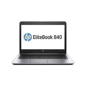 Hp Elite Book 840, Intel Core i5,8GB Ram, 500GB Hdd - Silver & Black