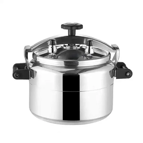Kaisa Villa 11L Aluminum Pressure cooker - Silver