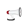 Professional PA Megaphone Bullhorn Siren, Rally Public Address System (Mukalakasa) - Multicolor