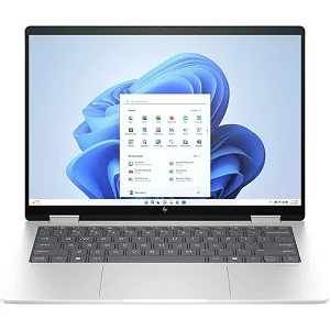 Hp Envy X360 2in1 -15.6" 13th Gen, Intel Core i7, 16GB RAM, 512GB ROM Windows 11 - Silver