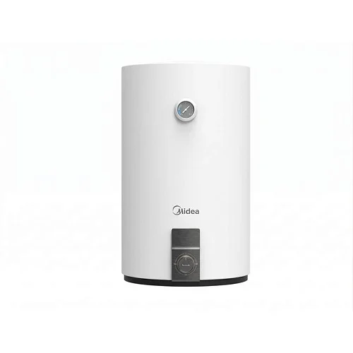 Midea 50 Litre Water Heater, D50-15FN - White (2YR WRNTY)