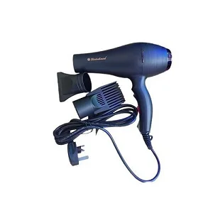 Simbaland Professional Hair Blow Dryer - Black