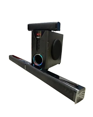 Global Star Sound Bar System 3.1 Channel GS-5503 Hifi Enabled - Black