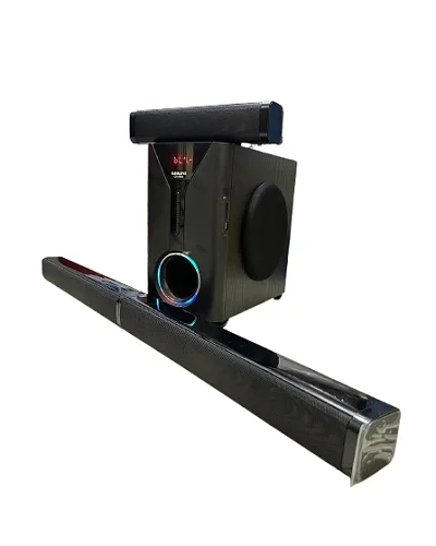 Global Star Sound Bar System 3.1 Channel GS-5503 Hifi Enabled - Black