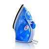 Saachi Electric Steam Iron with Nonstick Plate - Multicolor