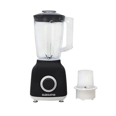 Global Star Juice Blender Juicer 2 In 1 1.5Litres GS-TY202B