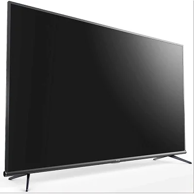 TCL 65 inch 4K UHD HDR Google Smart Android TV with Bluetooth and WiFi