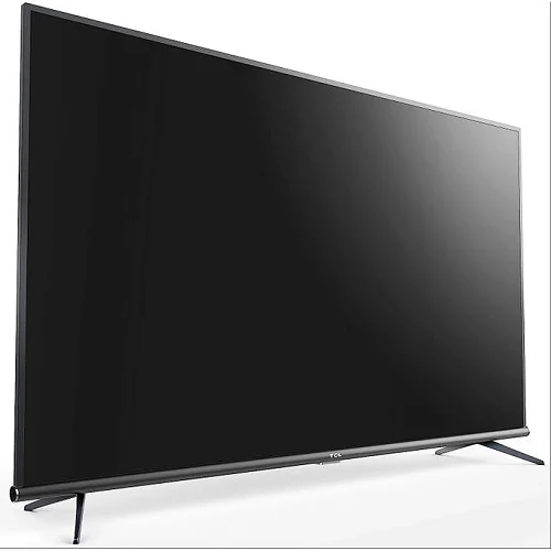 TCL 65 inch 4K UHD HDR Google Smart Android TV with Bluetooth and WiFi