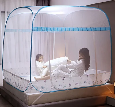 6x6 Folding Home Mosquito Net (tent like) Canopy