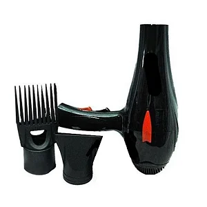 E- Bester Professional Fast Hair Blow Dryer - Black