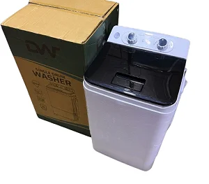Digiwave 7.5kg Single Drum Portable Washing Machine