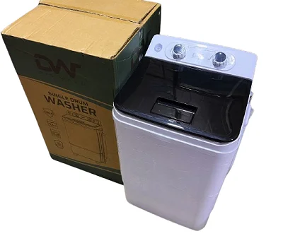 Digiwave 7.5kg Single Drum Portable Washing Machine