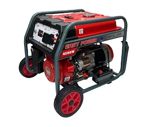 Easy Power KM6500 Gasoline Generator 6.5Kva