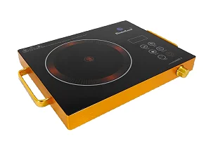 Simbaland Electric Single Infrared Cooker - Black