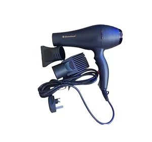 Simbaland Professional Hair Blow Dryer With High Power Efficiency-Black