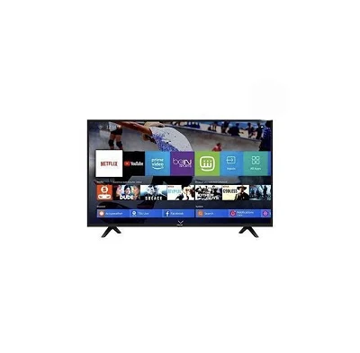Smartec 32 Inch Android Smart Digital Free To Air Tv  With YouTube Netflix – Black