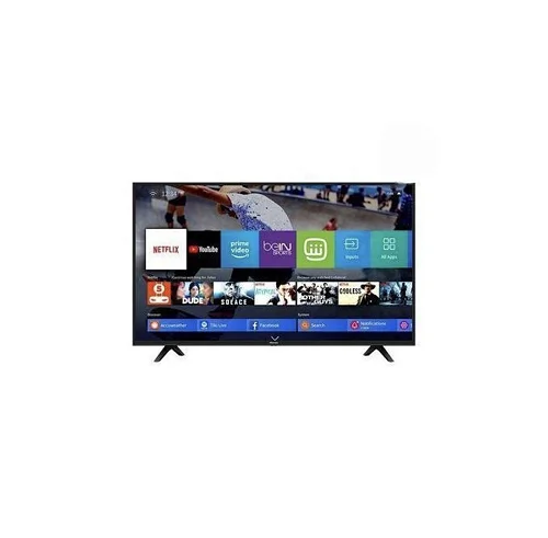 Smartec 32 Inch Android Smart Digital Free To Air Tv  With YouTube Netflix – Black
