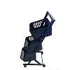 Metallic Pantry Storage Bin Rack Organizer Trolley (3 racks)