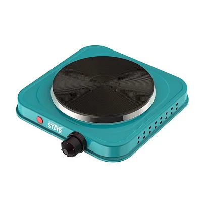 Winningstar Fast Cooking Solid Hotplate-Black