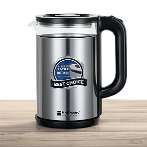 Hoffmans 2.2L Electric Kettle HM-2554 - Silver / Black / Red / Green