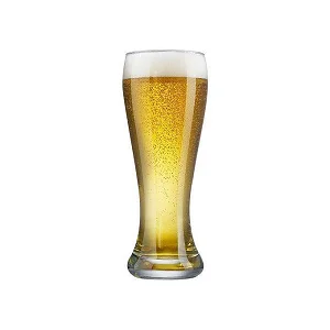 Set Of 12 Beer Glasses, Juice, Water - Clear