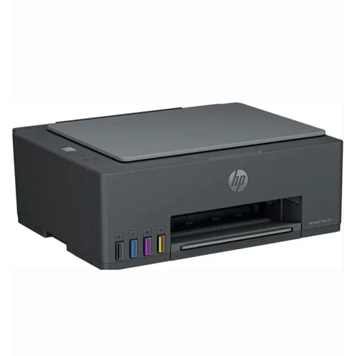 Hp Genuine Smart Tank 581 Copy, Print,Scan,Wifi All-in-One Printer, No Ink Catridge Needed