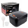 5L Multi functional Non stick Rice Cooker - Black