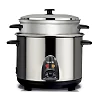 Saachi 2.8-Litre Rice Cooker with Steaming Function