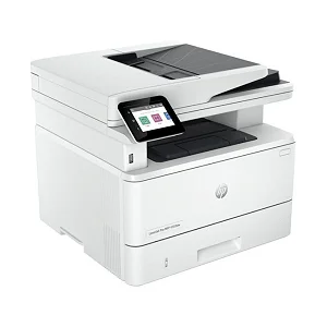 Hp LaserJet Pro MFP 4103dw Printer – High-Speed 40ppm, Wireless, Duplex Printing and Scanning - White