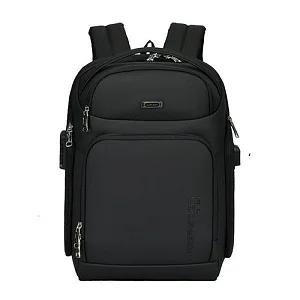 Wiersoon Business Laptop Backpack, Travel Backpack - Black