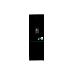 SPJ 429 Litres Double Door Refrigerator - Black