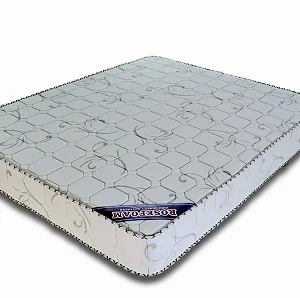10 Inch Rosefoam 6*6 High Density Smart Mattress - Multicolor