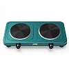 Winningstar Fast Cooking Electric Double Burner Hot Plate - Multicolor