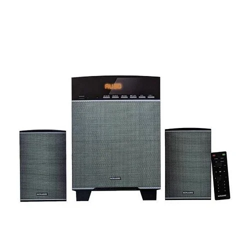 Sonashi 2.1CH Speaker Subwoofer Bluetooth Multimedia Strong Bass SHS-2115-Multi