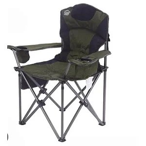 Camp Master Heavy Duty Foldable Camping Chair