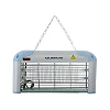 Olsenmark Fly & Insect Killer - Powerful Fly Zapper 2x15W UV Light Tube - Electric Bug Zapper, Insect Killer, Fly Killer, Wasp Killer
