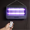 Geepas Bug Mosquito killer with Remote control GBK25605-White