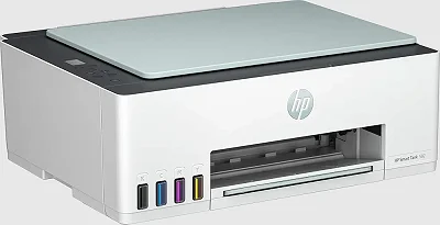 HP Smart Tank 582 All-in-One Color Printer Wireless Print Copy Scan