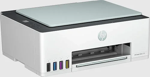 HP Smart Tank 582 All-in-One Color Printer Wireless Print Copy Scan