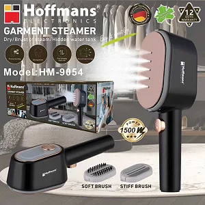 Hoffmans HM-9054 Garment Steamer - Multicolor