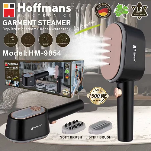 Hoffmans HM-9054 Garment Steamer - Multicolor