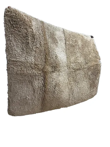 Medium Fluffy Center Carpets Fluffy Rugs 1.5x2m