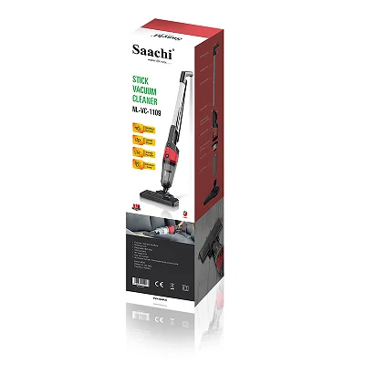 Saachi Handheld &amp; Stick Vacuum Cleaner – 600W