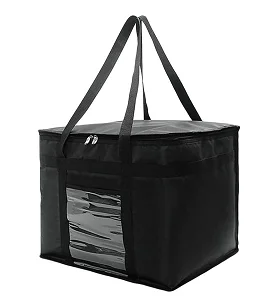 Professional Insulated Food Delivery and Catering Bag