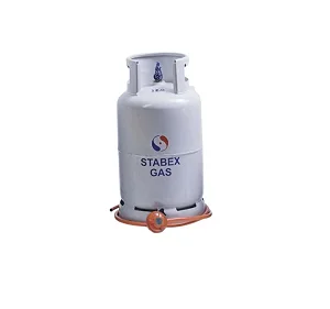 Stabex Gas Full Set - 13 Kg (Delivery Limited To Kampala, Wakiso, Entebbe)